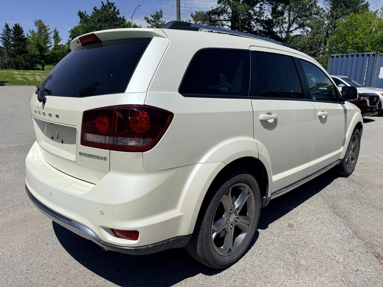 2017 Dodge Journey Crossroad 4dr All-Wheel Drive Photo