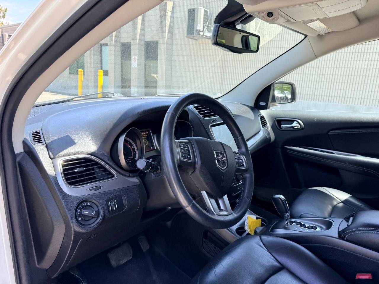 2017 Dodge Journey Crossroad 4dr All-Wheel Drive Photo