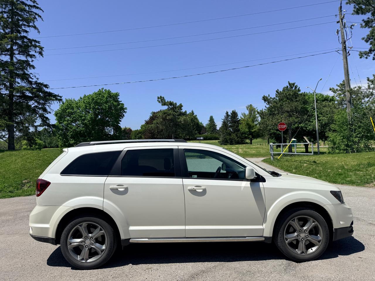 2017 Dodge Journey Crossroad 4dr All-Wheel Drive Photo