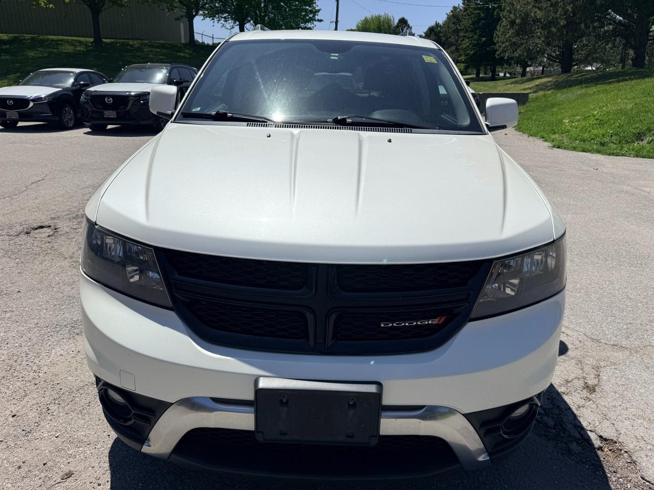 2017 Dodge Journey Crossroad 4dr All-Wheel Drive Photo