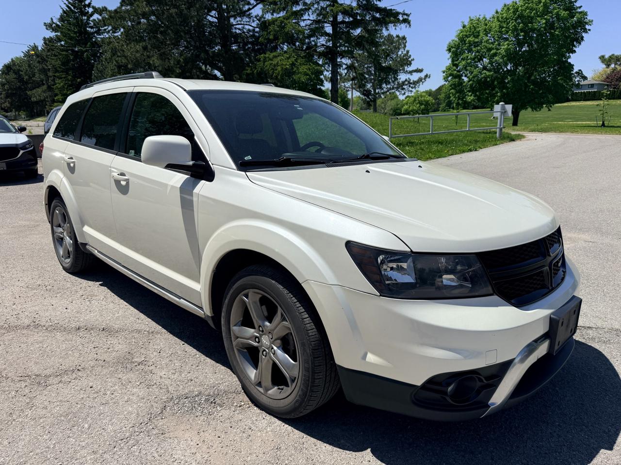2017 Dodge Journey Crossroad 4dr All-Wheel Drive Photo