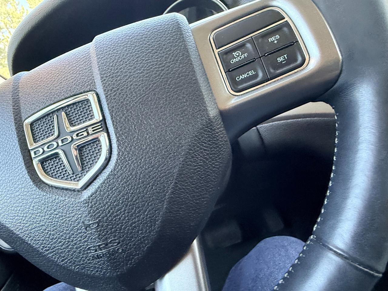 2017 Dodge Journey Crossroad 4dr All-Wheel Drive Photo