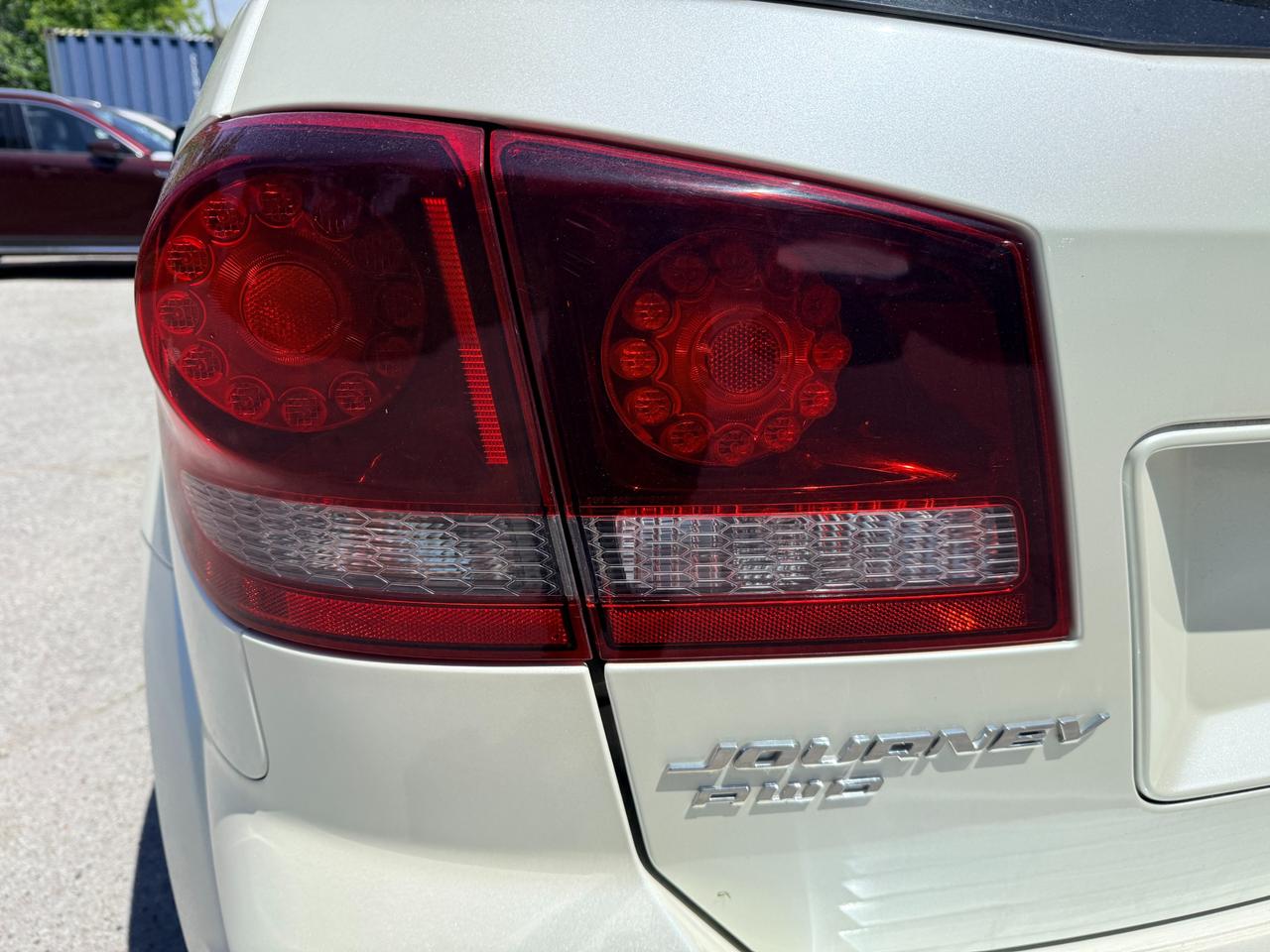 2017 Dodge Journey Crossroad 4dr All-Wheel Drive Photo
