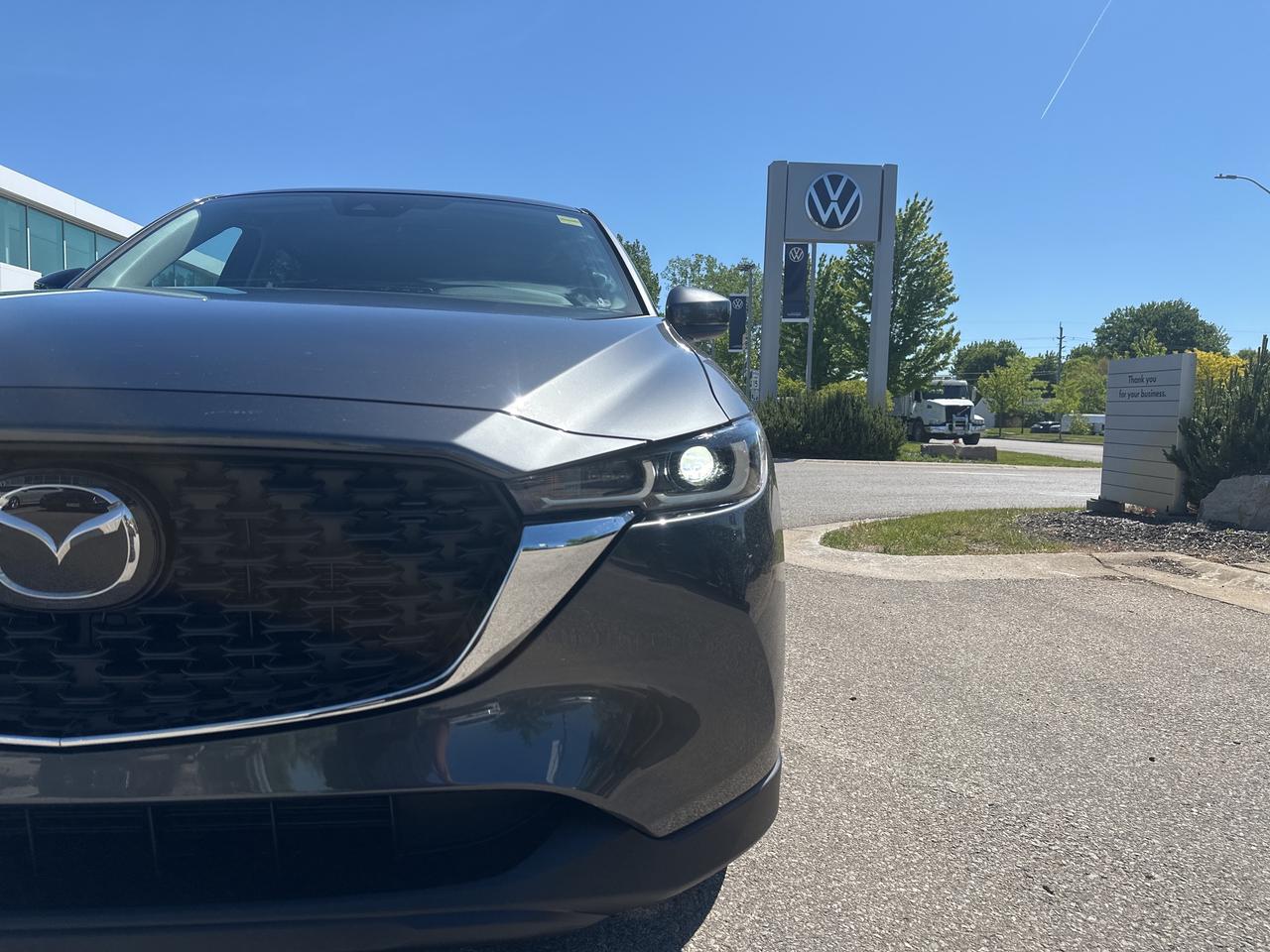 2025 Mazda CX-5 GX AWD Photo