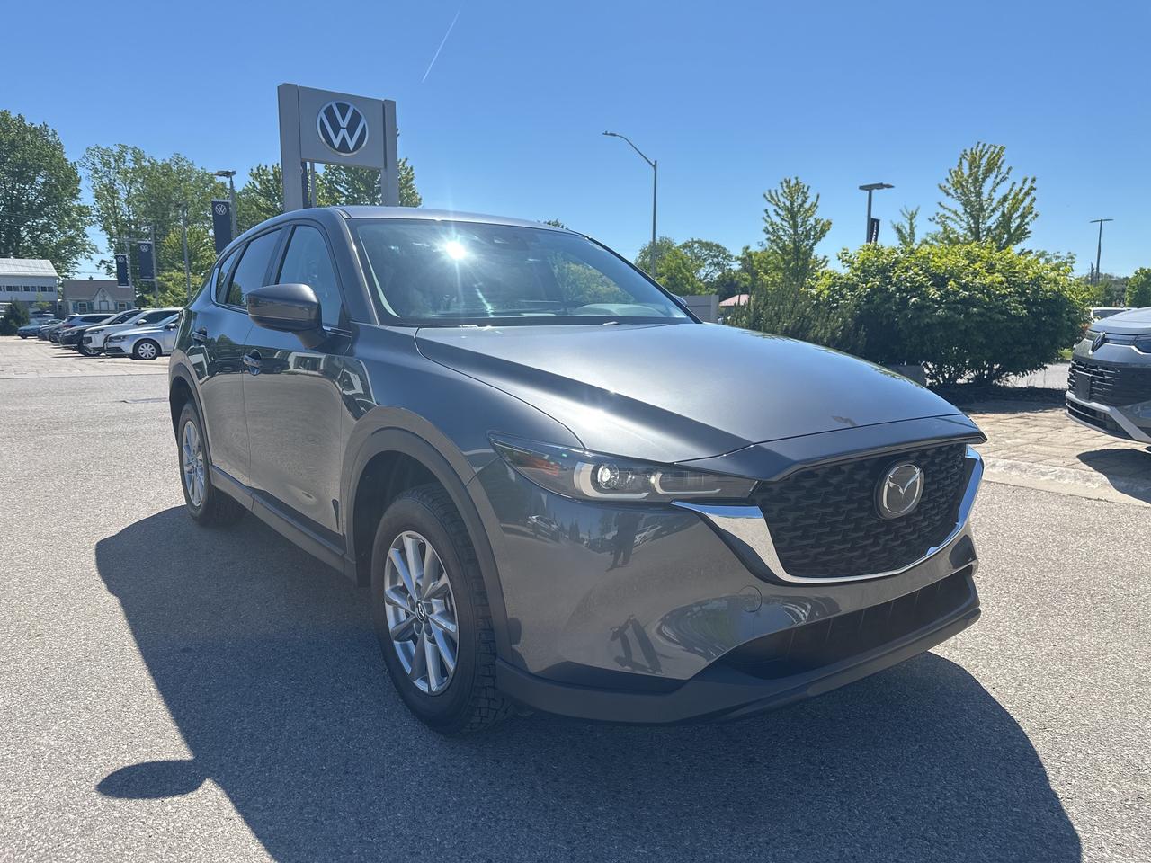 2025 Mazda CX-5 GX AWD Photo