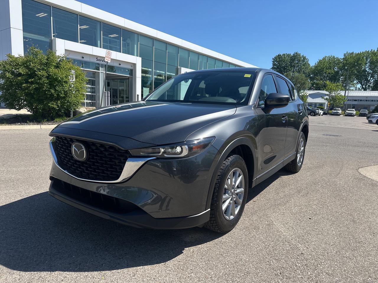 2025 Mazda CX-5 GX AWD Photo