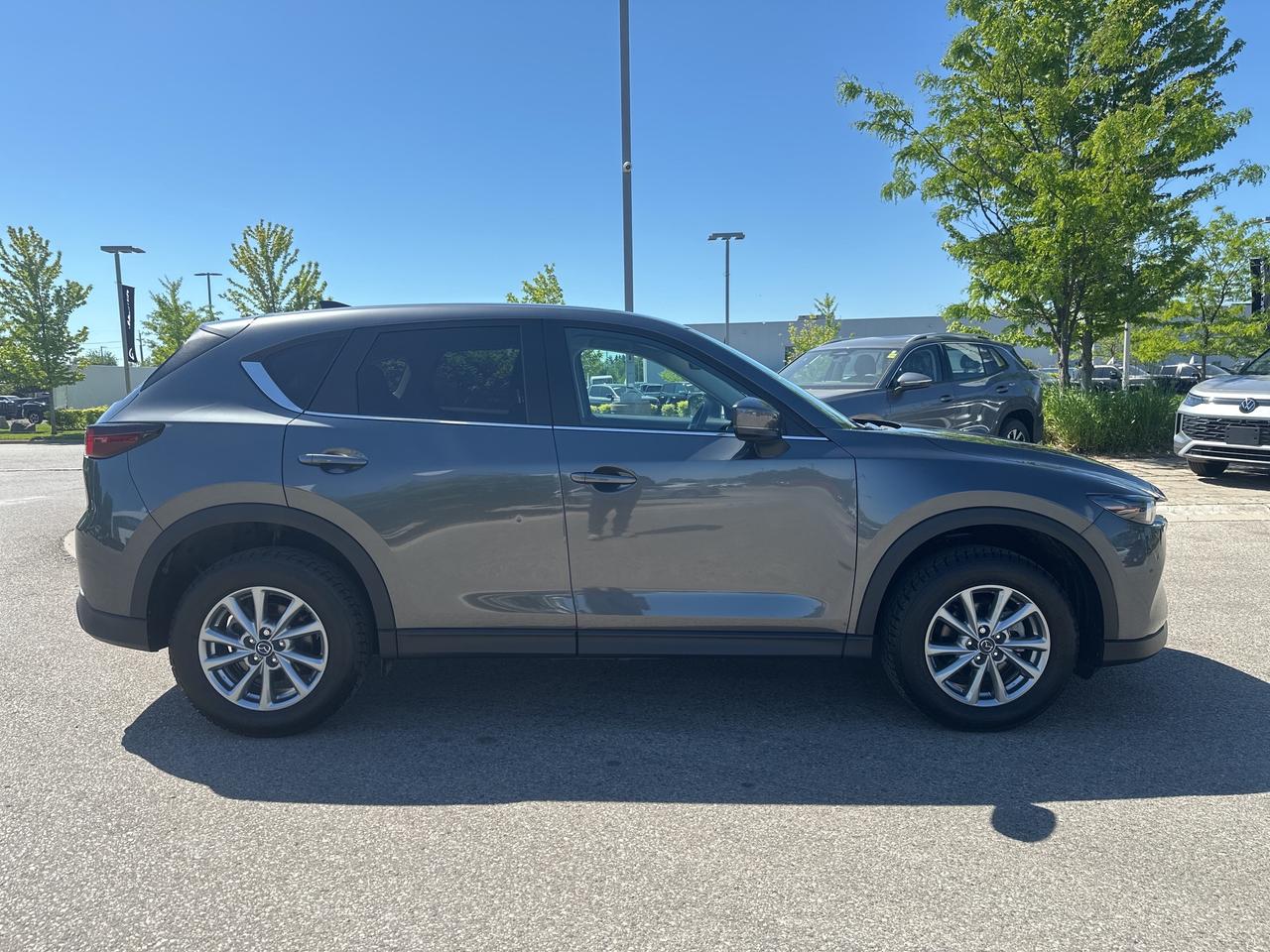 2025 Mazda CX-5 GX AWD Photo