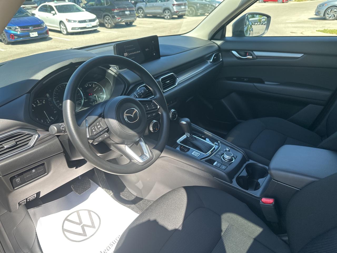 2025 Mazda CX-5 GX AWD Photo