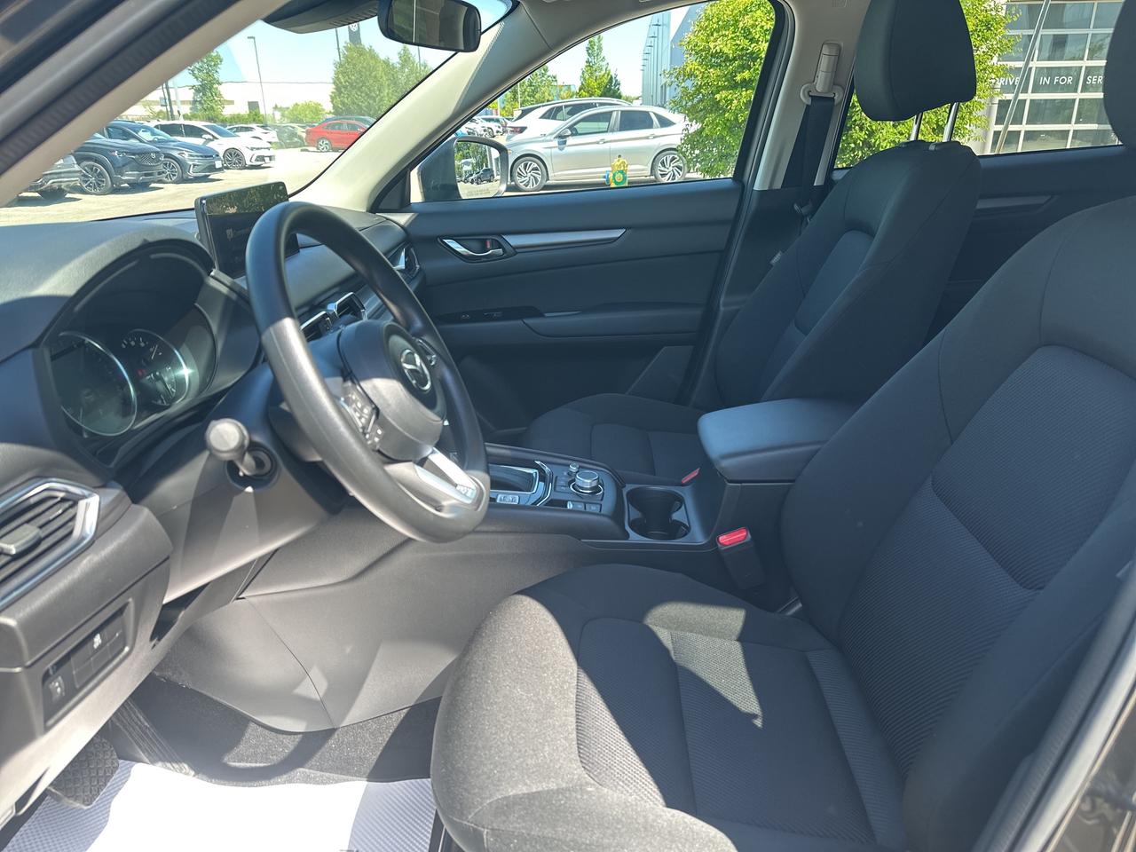 2025 Mazda CX-5 GX AWD Photo