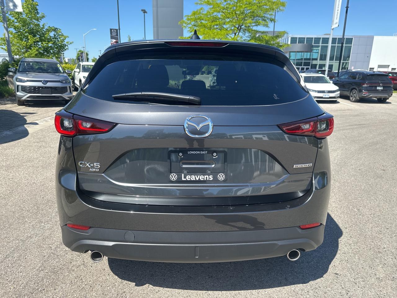 2025 Mazda CX-5 GX AWD Photo