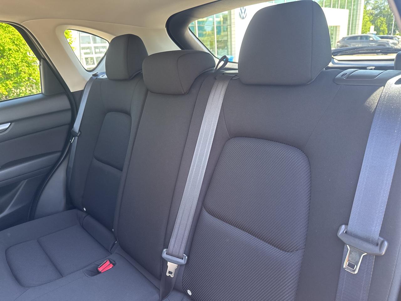 2025 Mazda CX-5 GX AWD Photo