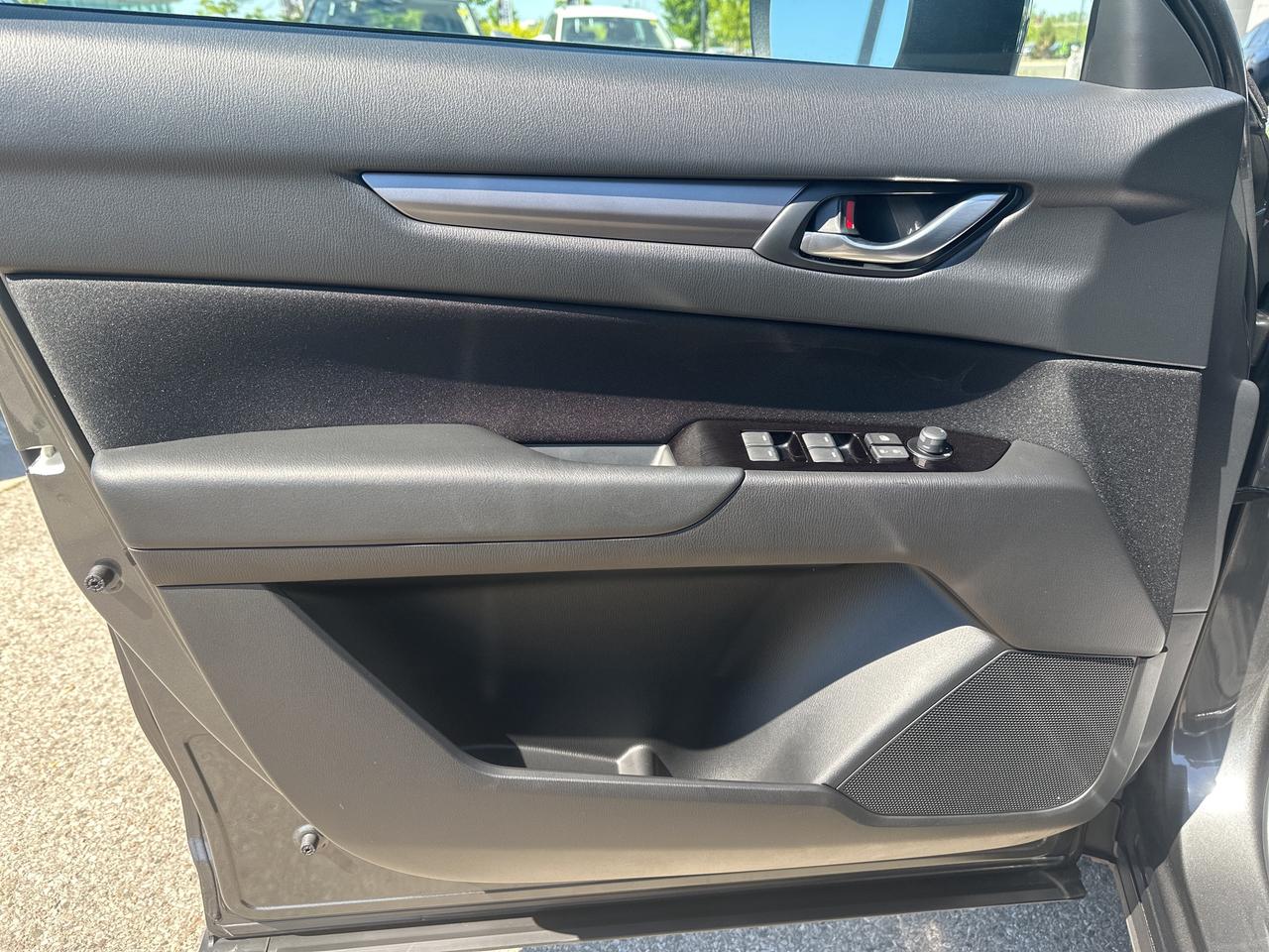 2025 Mazda CX-5 GX AWD Photo