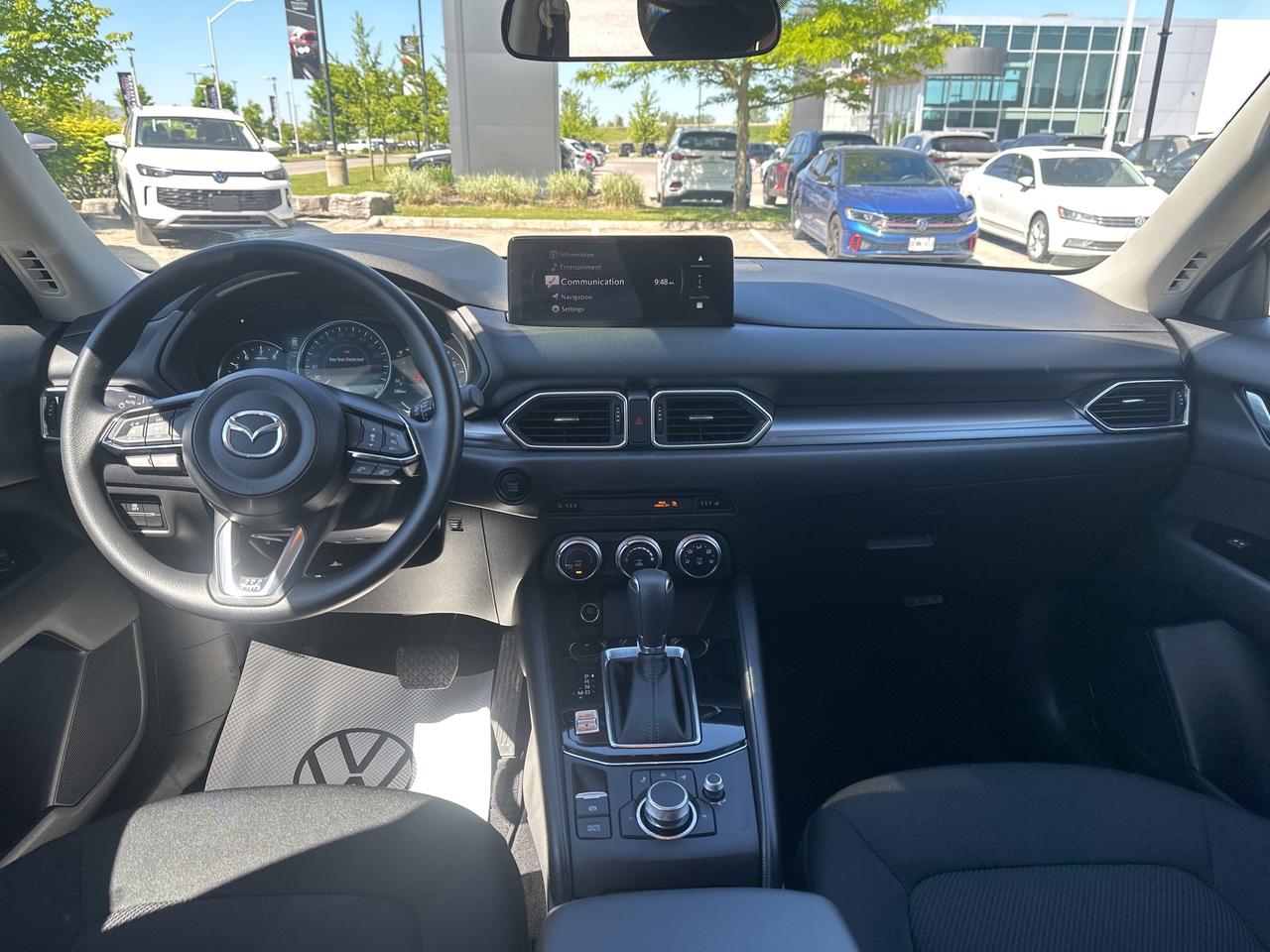 2025 Mazda CX-5 GX AWD Photo