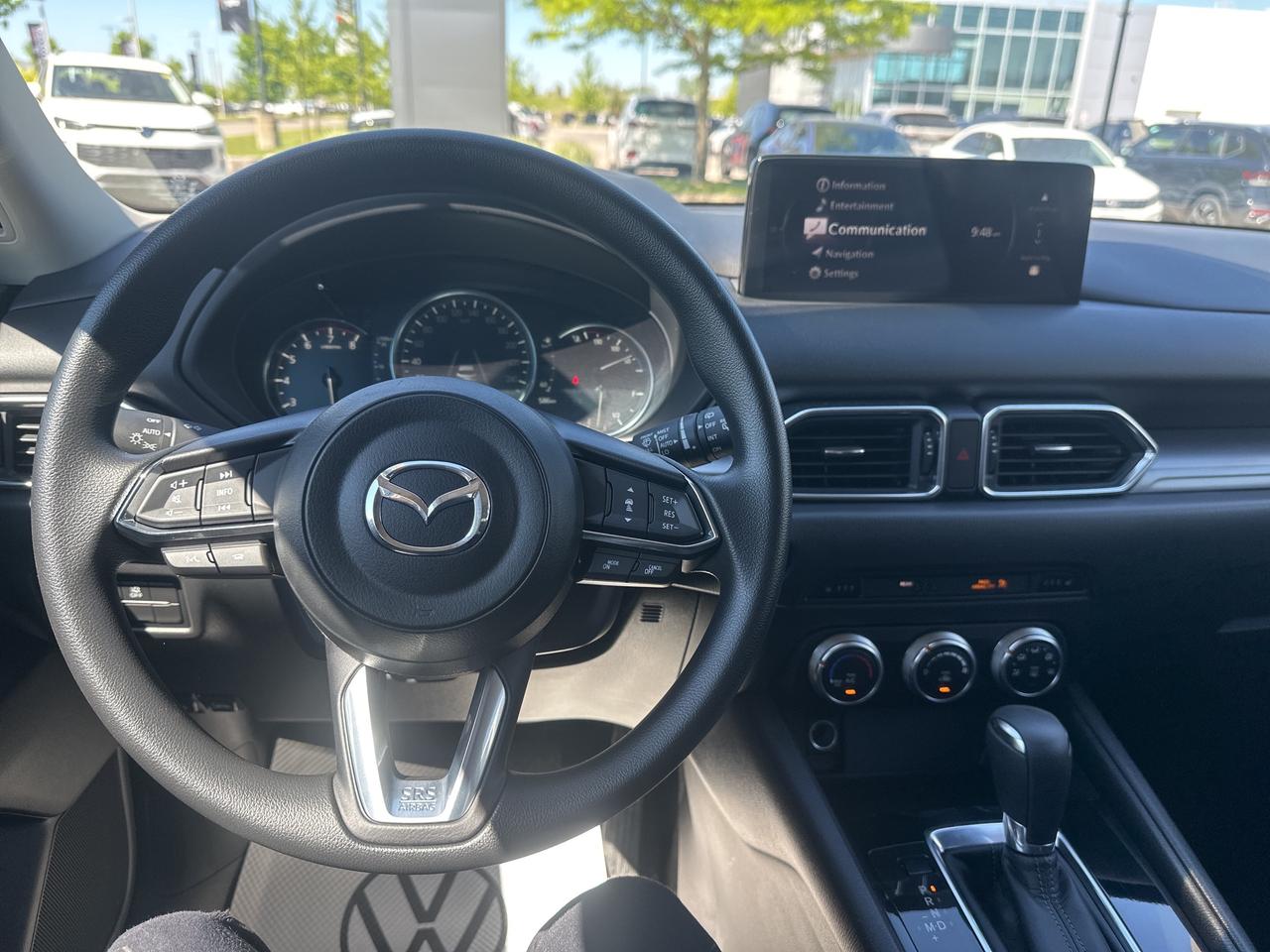 2025 Mazda CX-5 GX AWD Photo