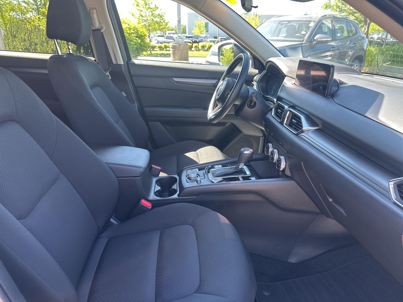 2025 Mazda CX-5 GX AWD Photo
