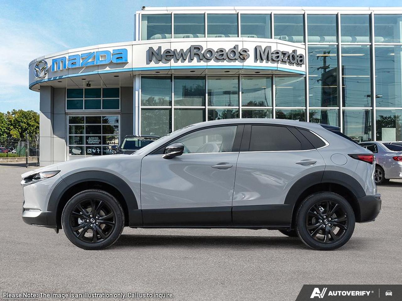 2026 Mazda CX-30 GT 4dr i-ACTIV All-Wheel Drive Sport Utility Photo2