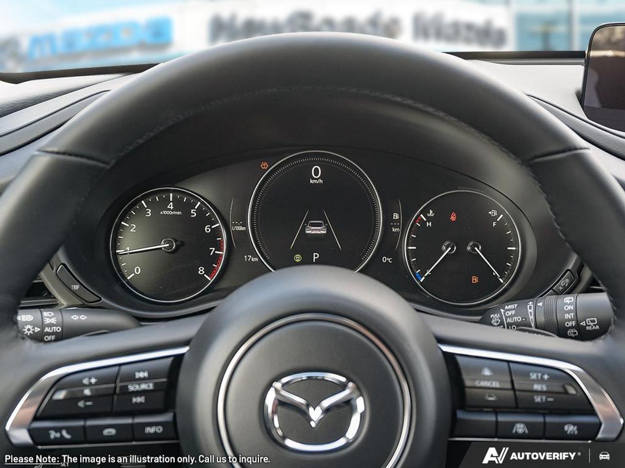 2026 Mazda CX-30 GT 4dr i-ACTIV All-Wheel Drive Sport Utility Photo