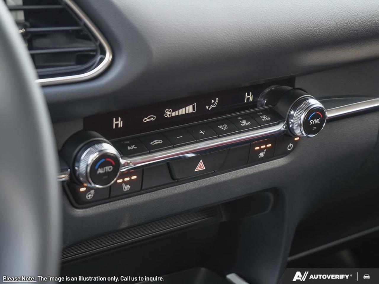 2026 Mazda CX-30 GT 4dr i-ACTIV All-Wheel Drive Sport Utility Photo