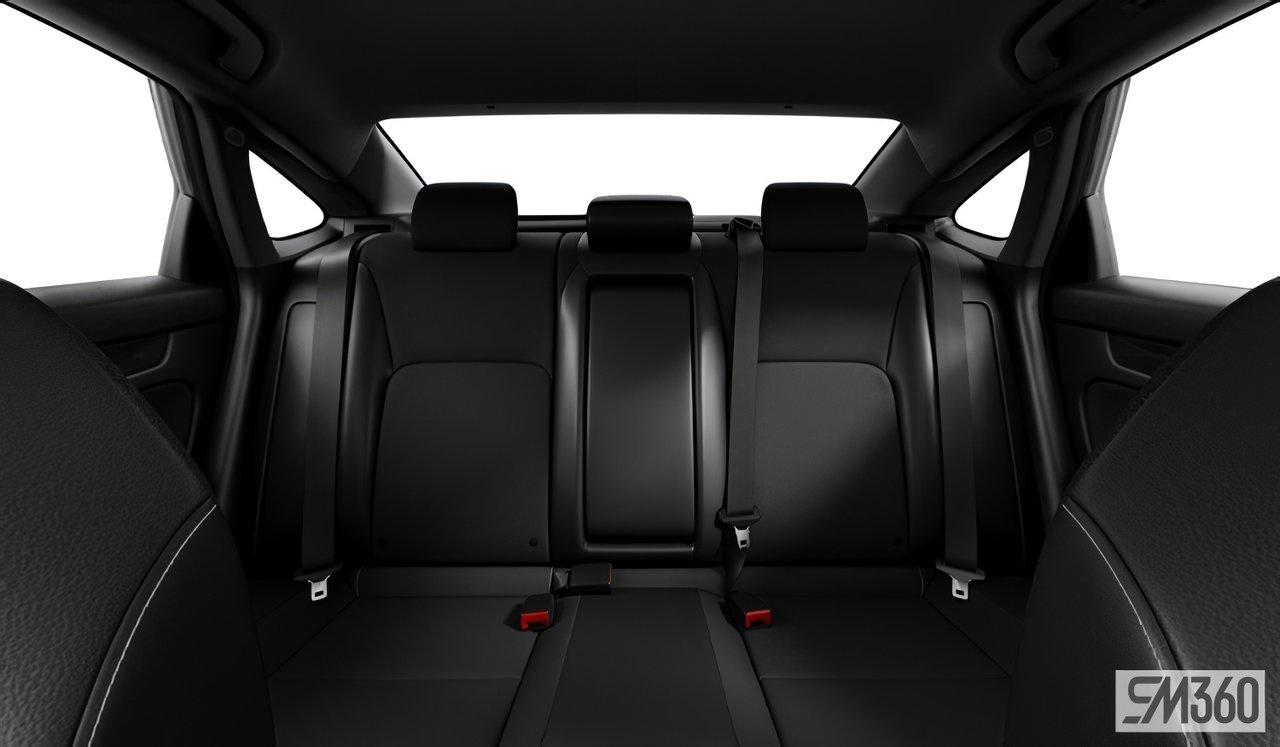 2026 Honda Civic Sport Photo