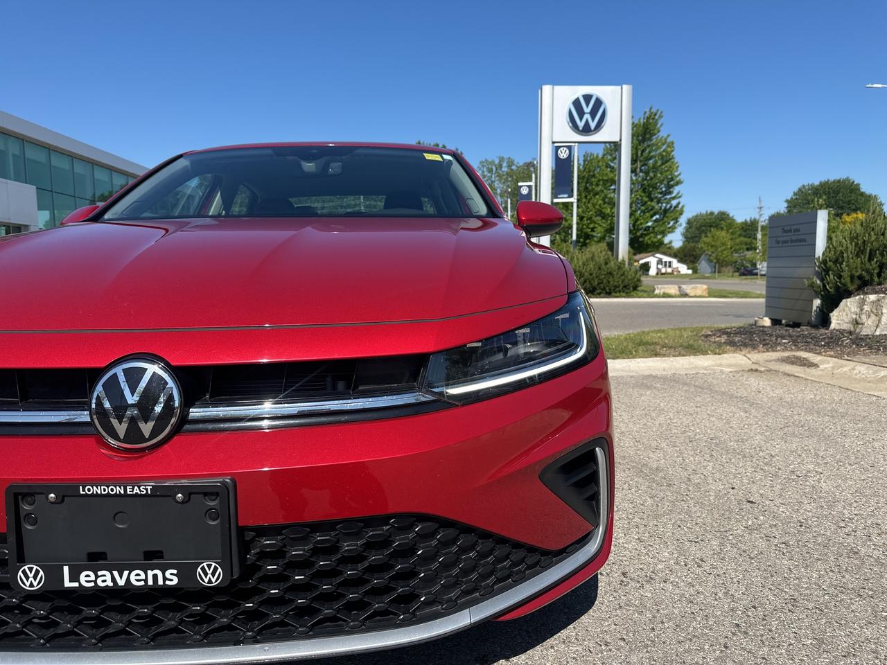 2025 Volkswagen Jetta Comfortline AUTO Photo