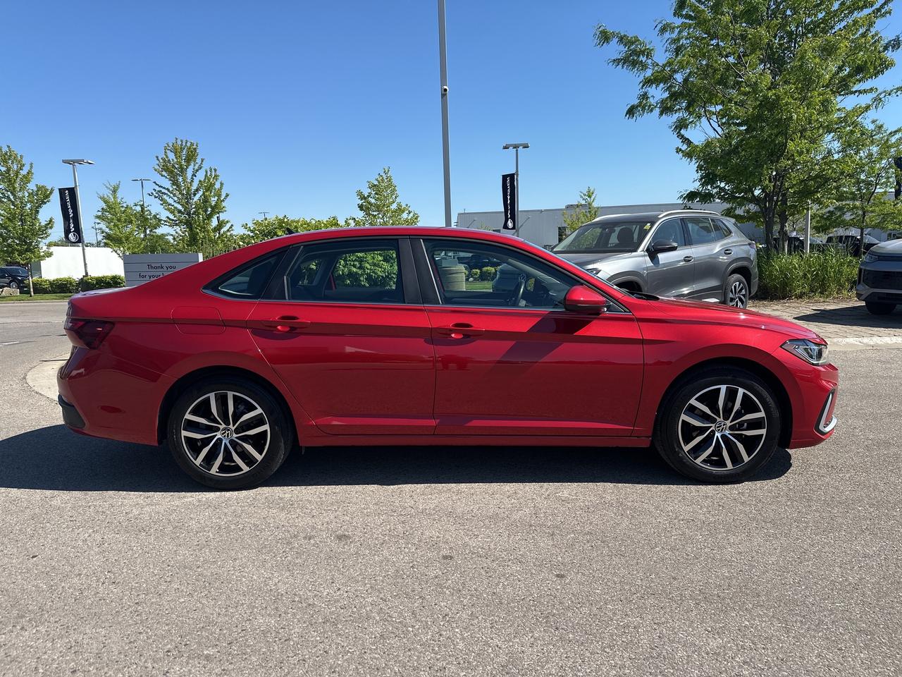 2025 Volkswagen Jetta Comfortline AUTO Photo