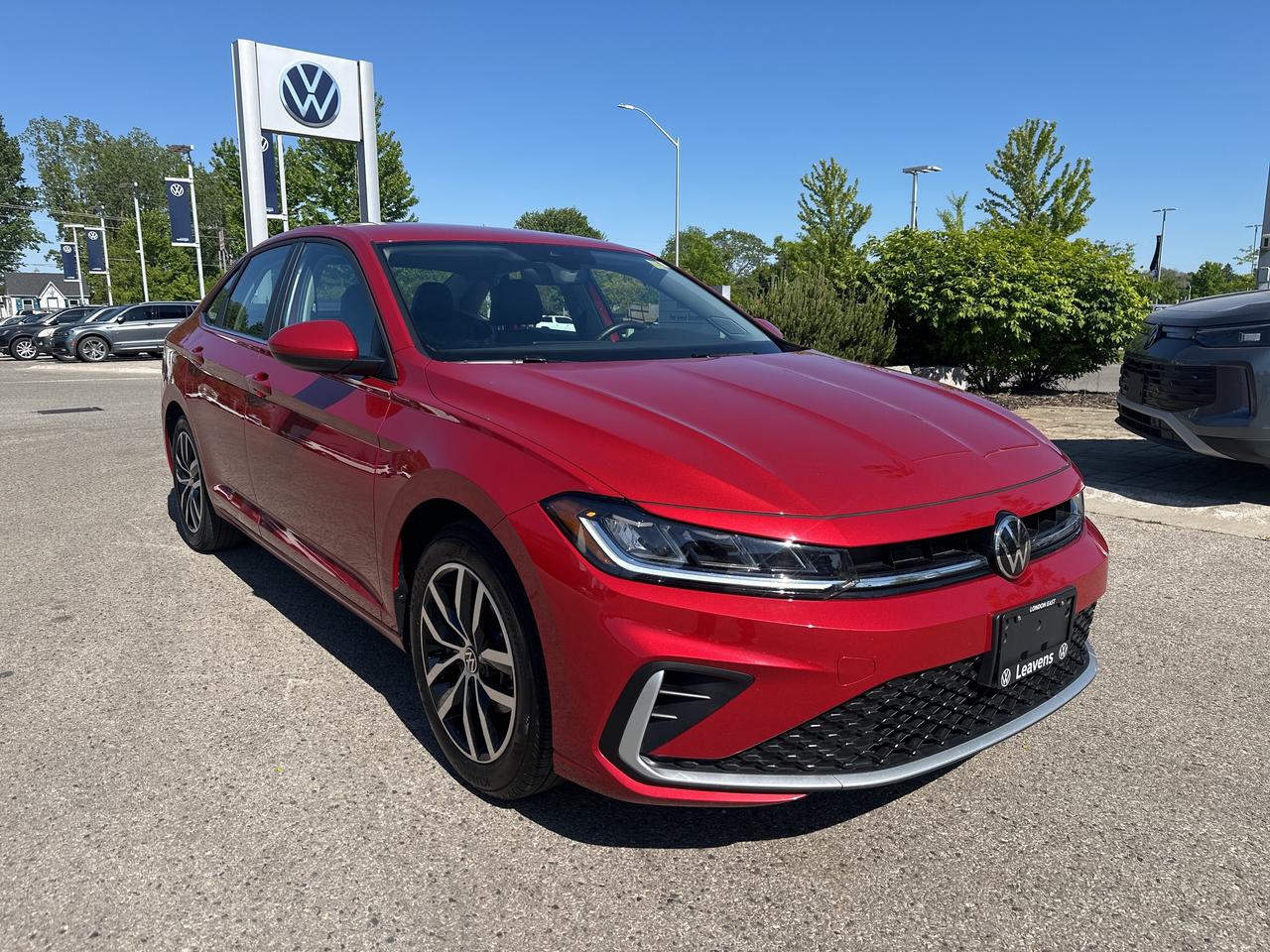 2025 Volkswagen Jetta Comfortline AUTO Photo