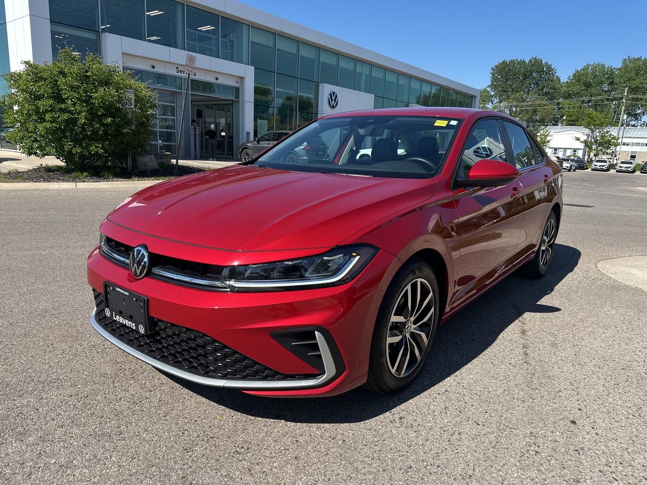 2025 Volkswagen Jetta Comfortline AUTO Photo0