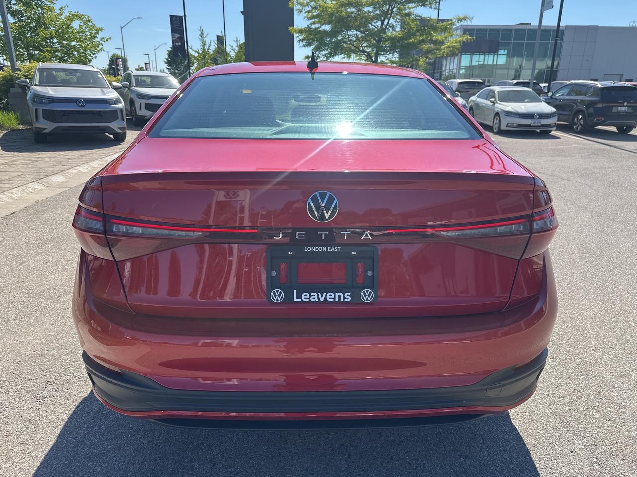 2025 Volkswagen Jetta Comfortline AUTO Photo