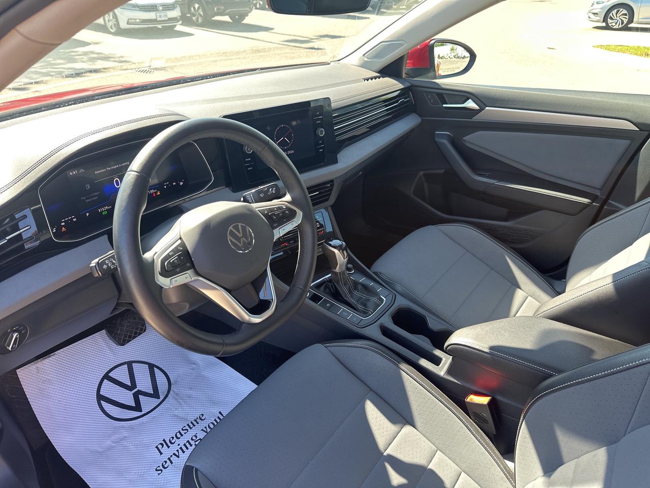 2025 Volkswagen Jetta Comfortline AUTO Photo