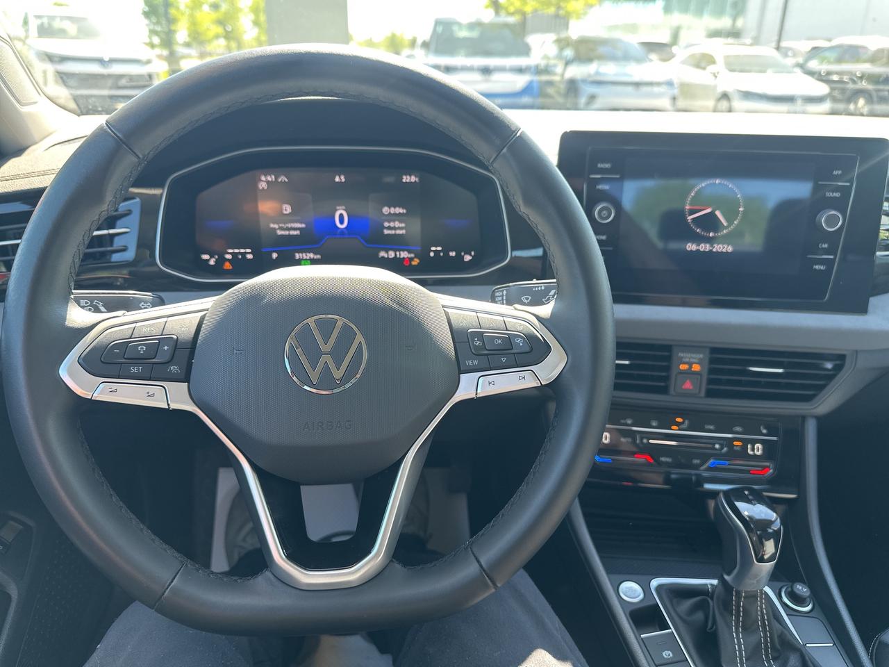 2025 Volkswagen Jetta Comfortline AUTO Photo