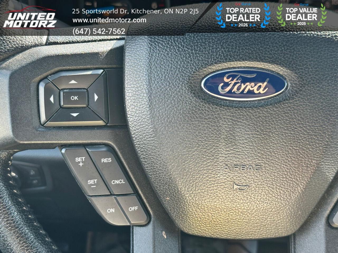 2016 Ford F-150 XLT 4WD SPORT SUPERCREW 157 "~CERTIFIED~NO ACCIDEN Photo