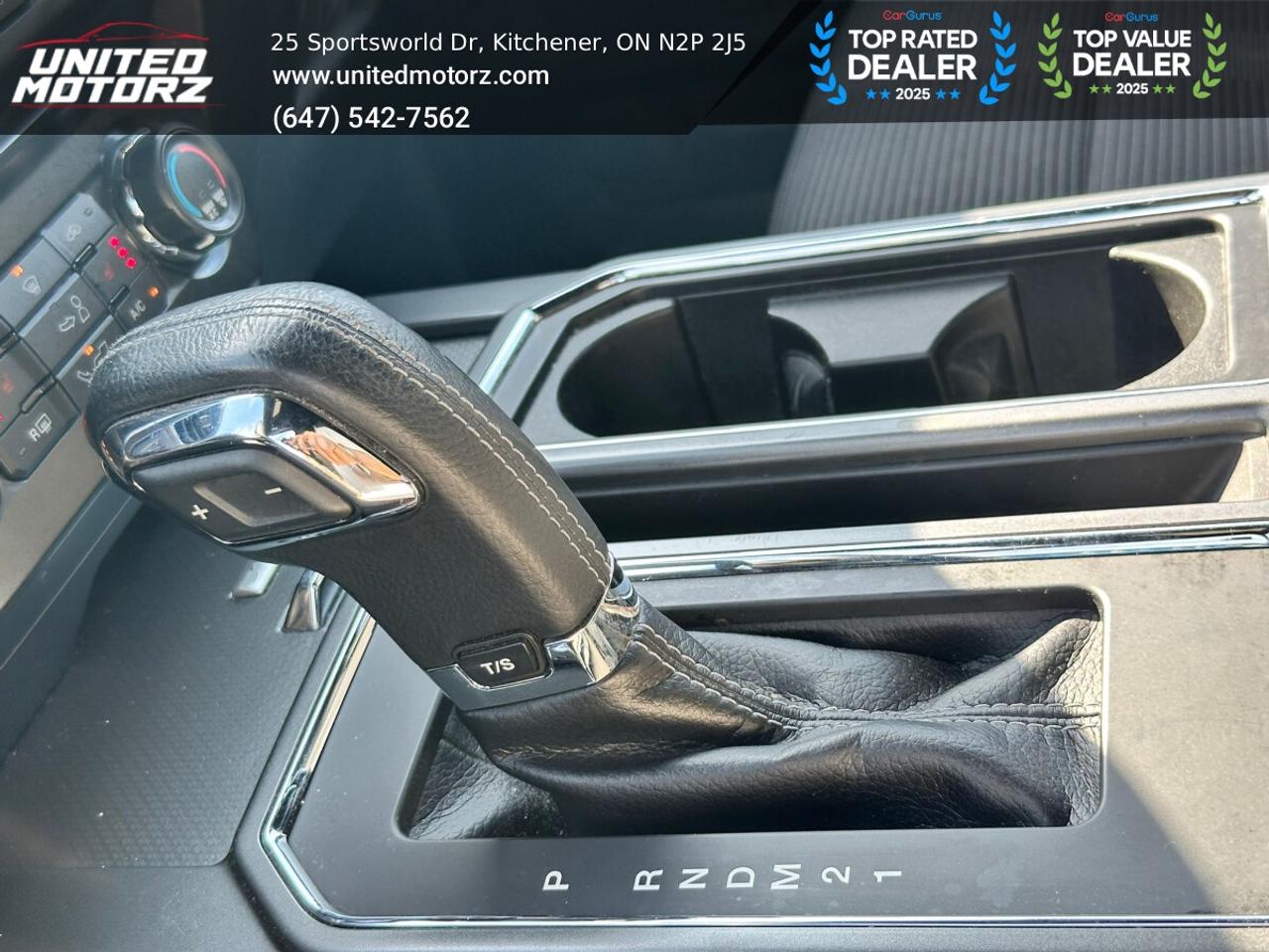 2016 Ford F-150 XLT 4WD SPORT SUPERCREW 157 "~CERTIFIED~NO ACCIDEN Photo