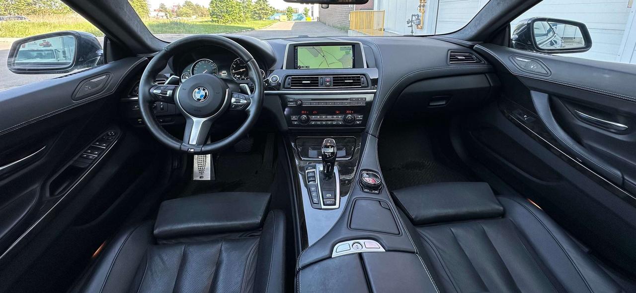 2015 BMW 6 Series xDrive Photo