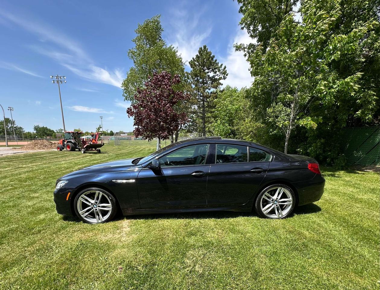 2015 BMW 6 Series xDrive Photo1