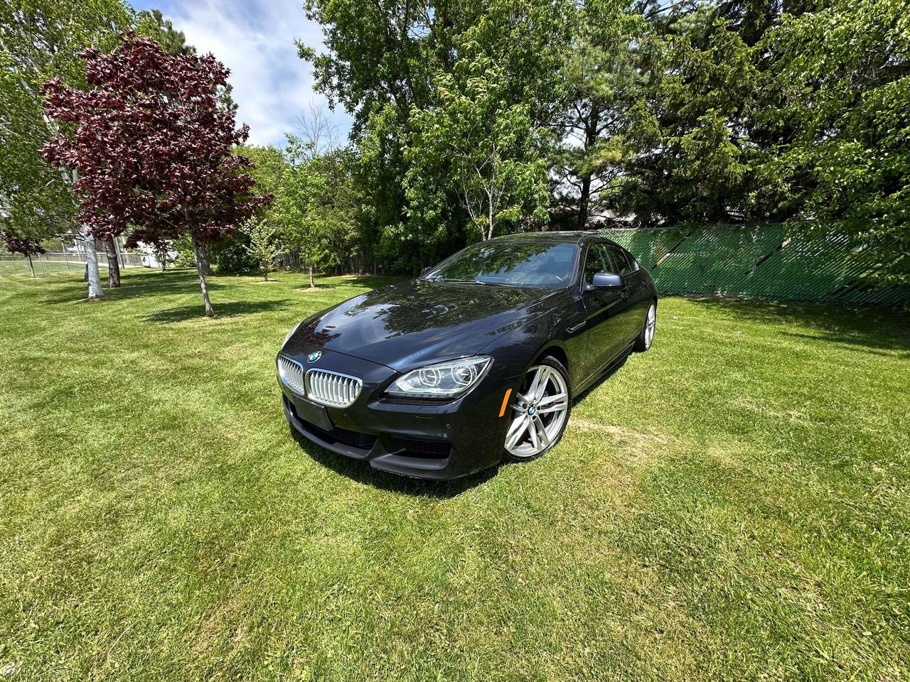 2015 BMW 6 Series xDrive Photo2