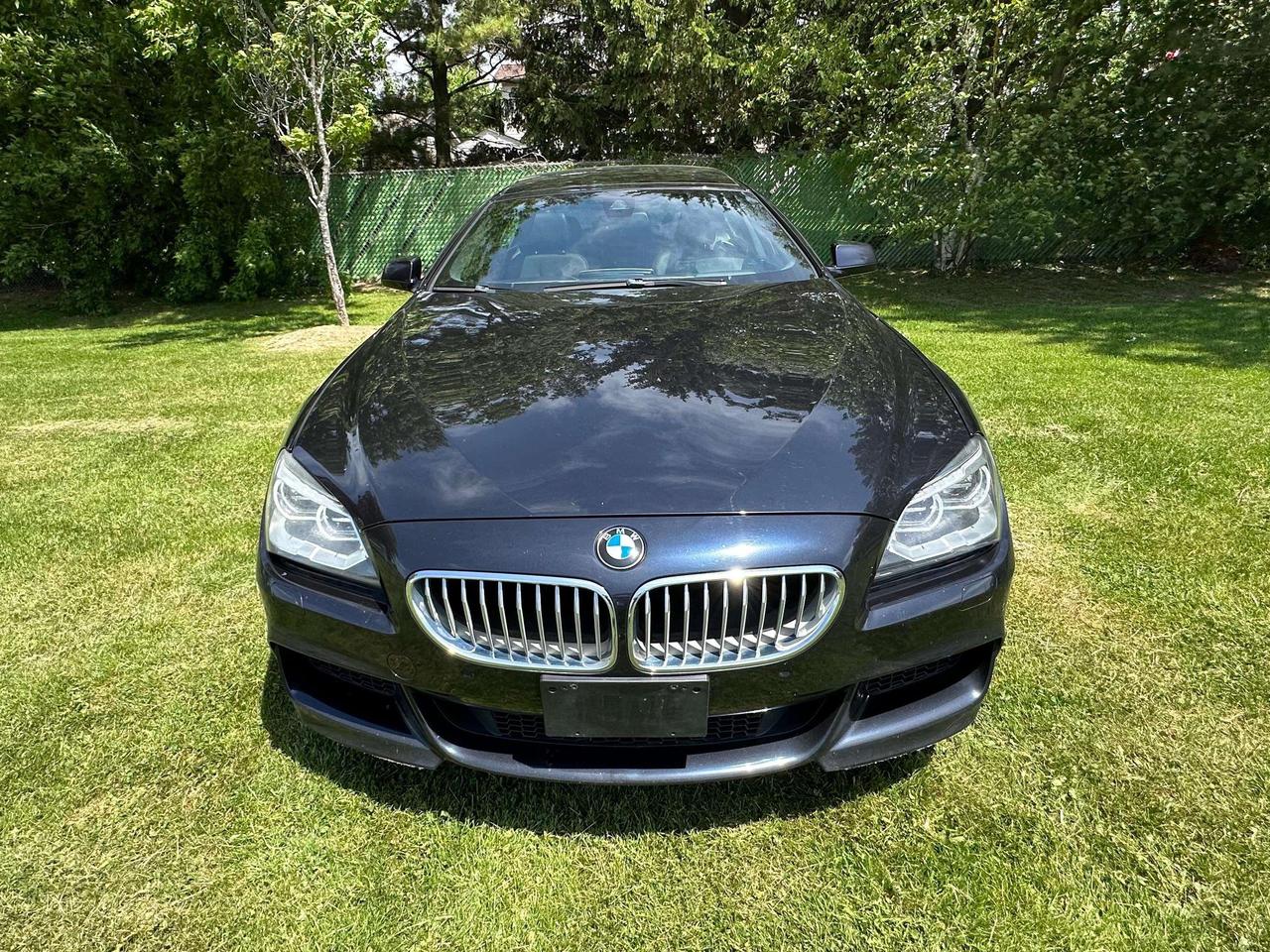 2015 BMW 6 Series xDrive Photo