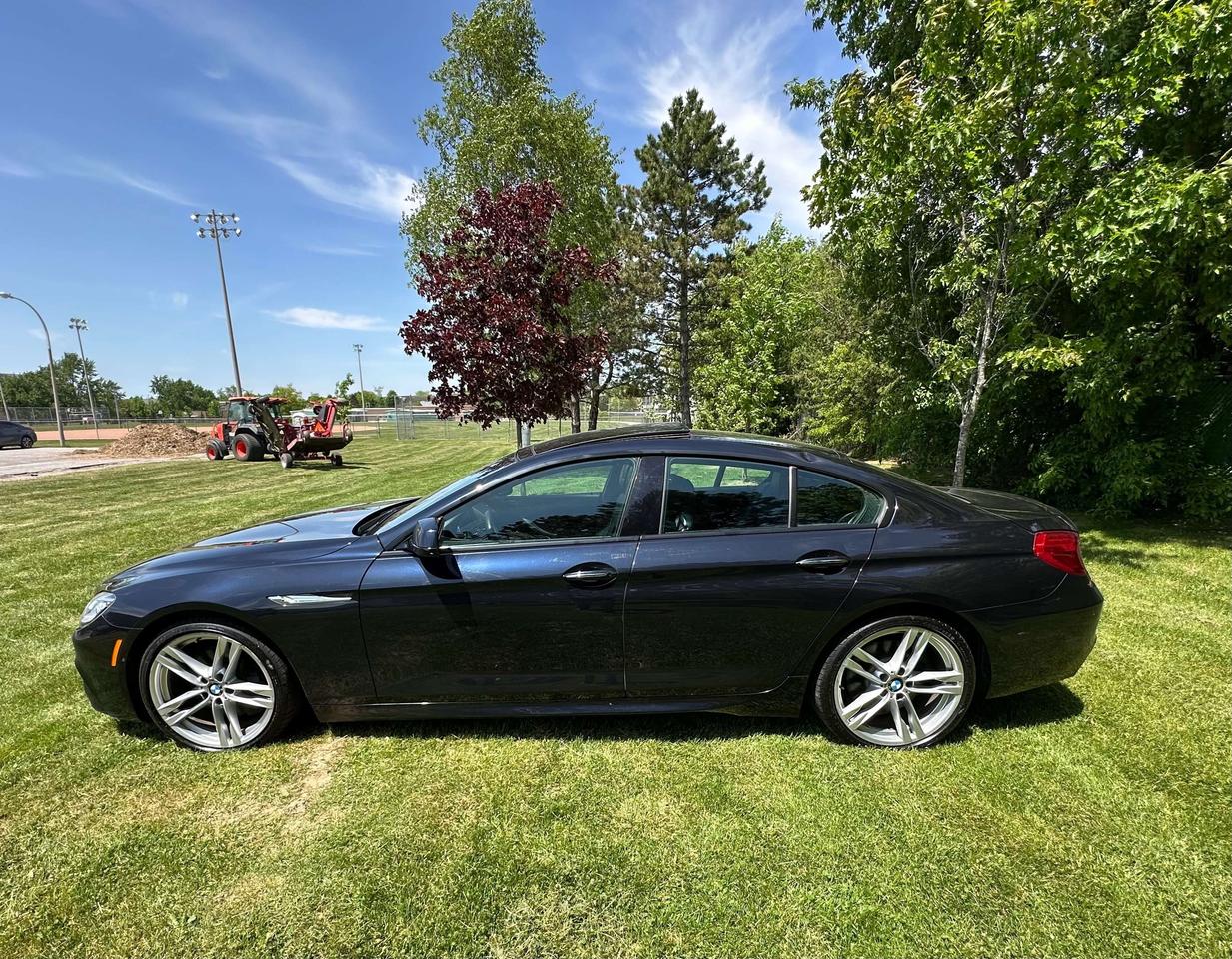 2015 BMW 6 Series xDrive Photo
