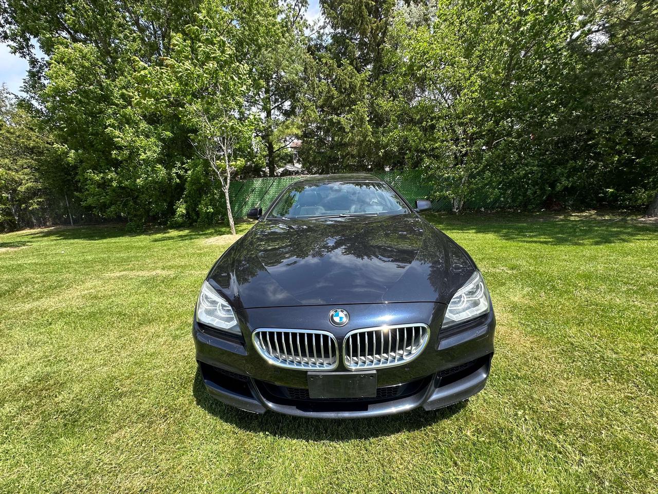 2015 BMW 6 Series xDrive Photo