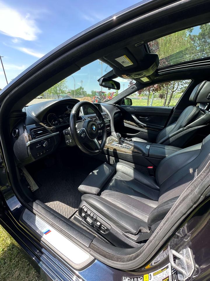 2015 BMW 6 Series xDrive Photo