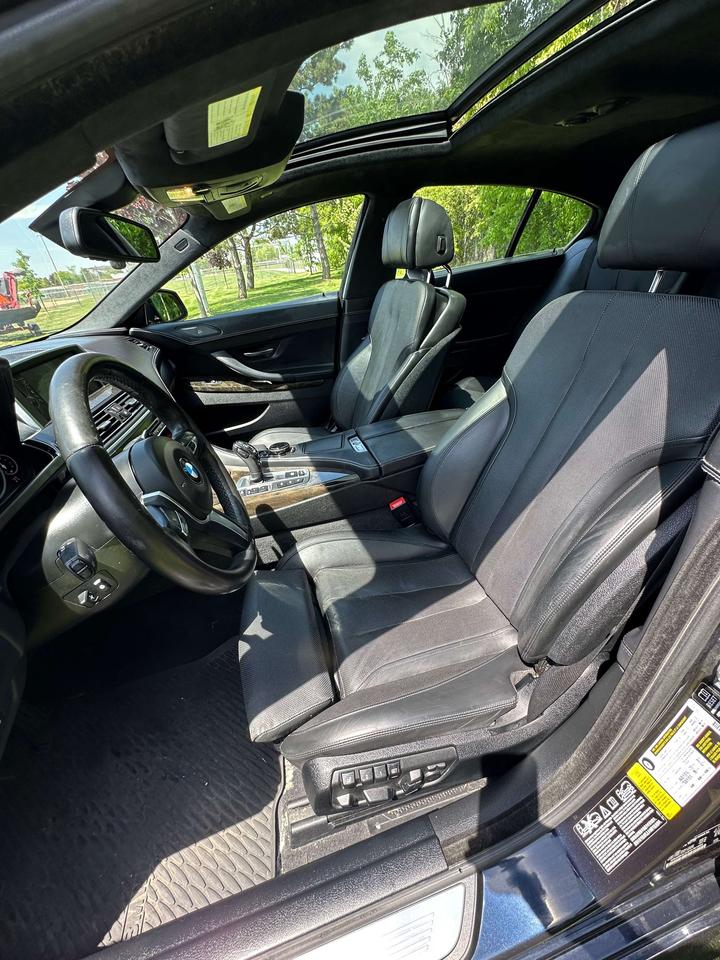 2015 BMW 6 Series xDrive Photo