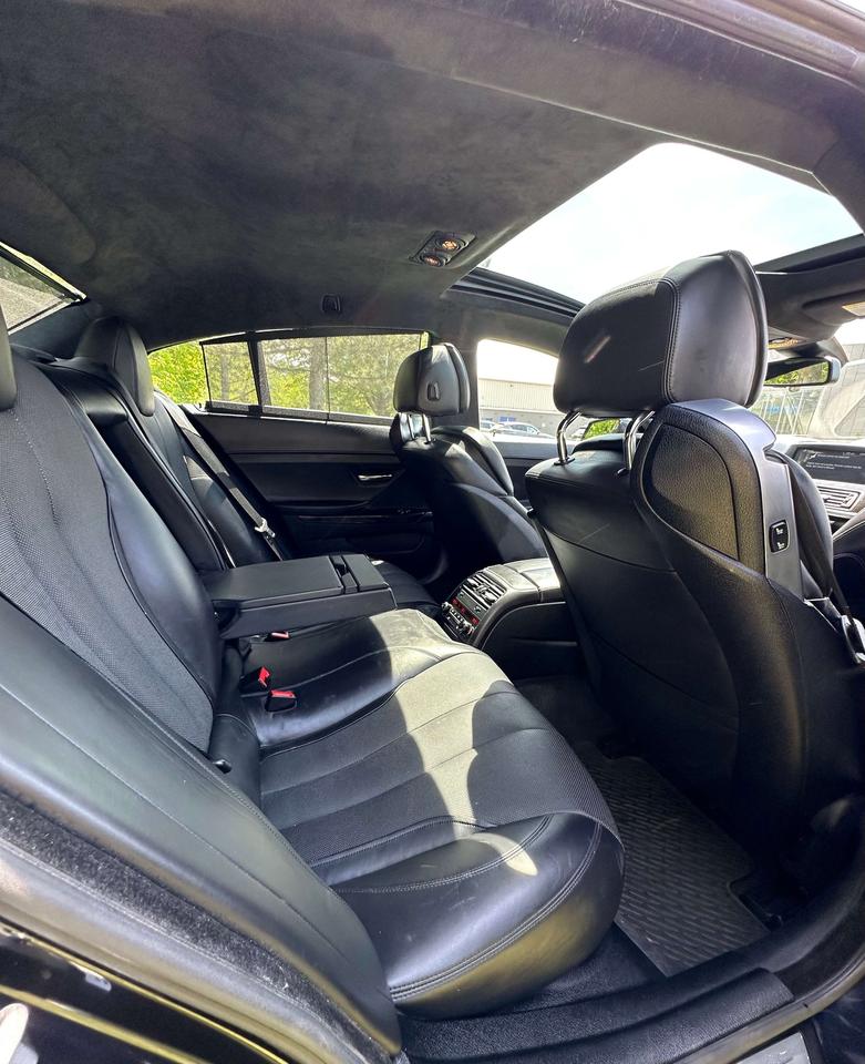 2015 BMW 6 Series xDrive Photo