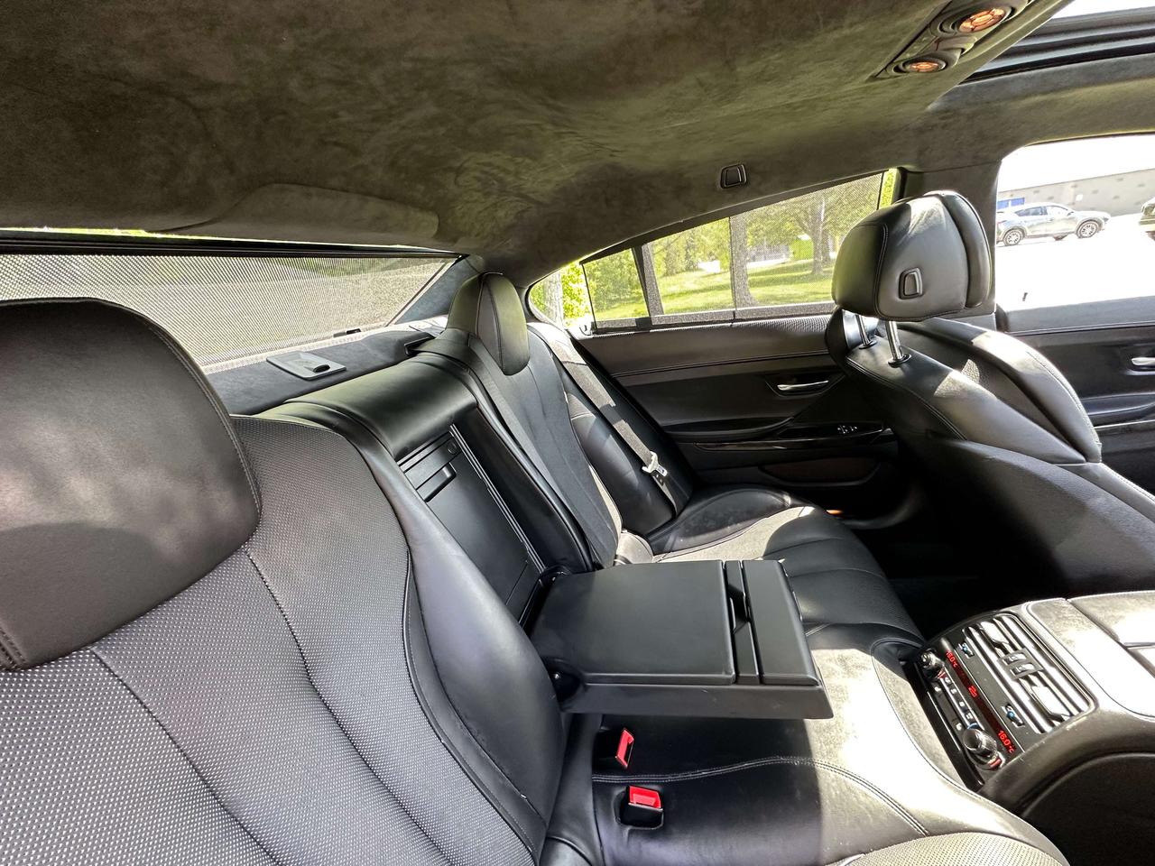 2015 BMW 6 Series xDrive Photo