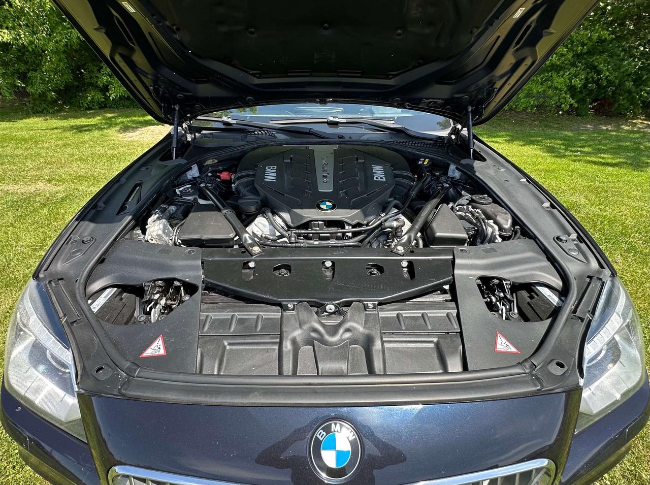2015 BMW 6 Series xDrive Photo