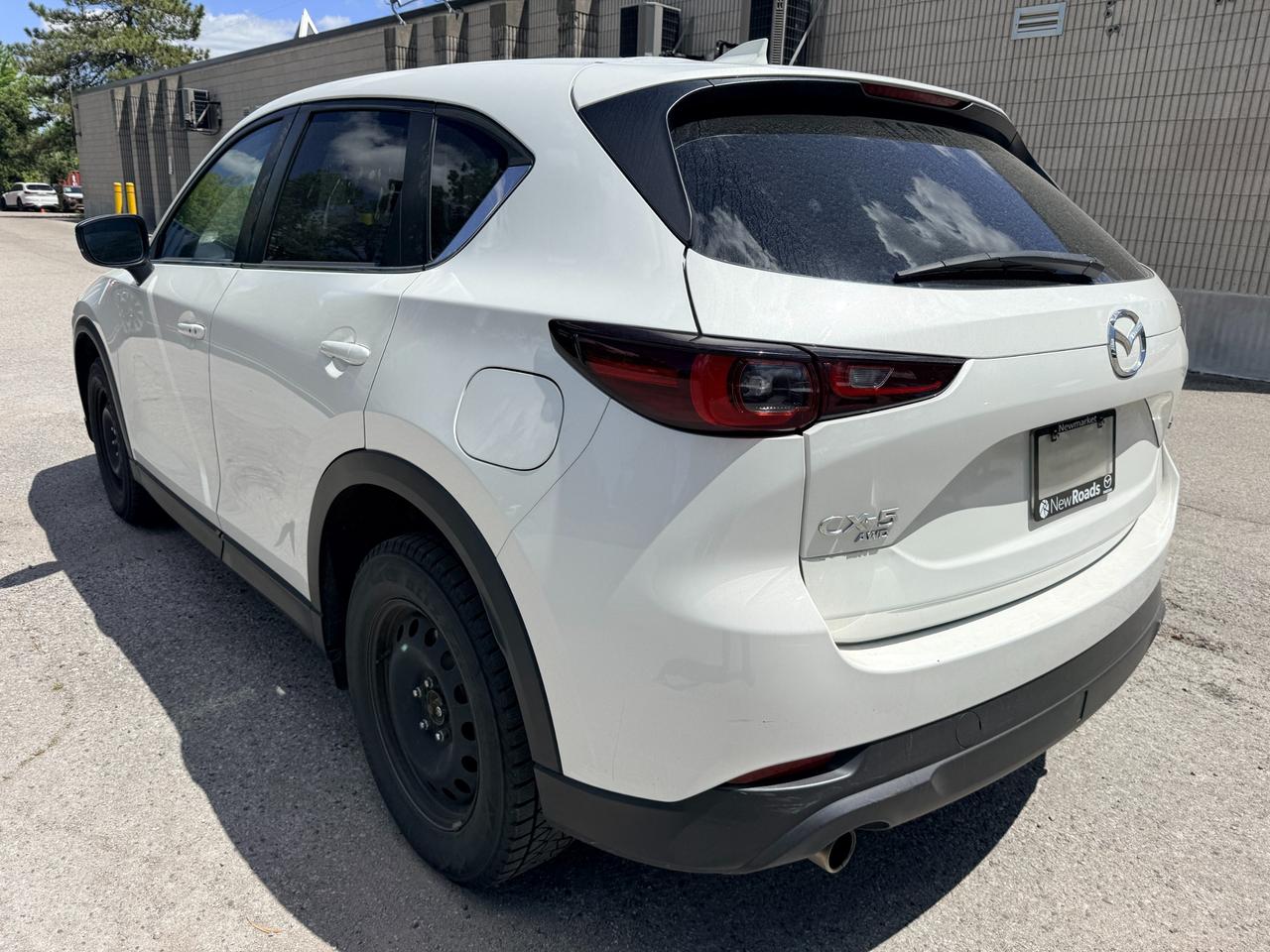 2023 Mazda CX-5 GS 4dr i-ACTIV All-Wheel Drive Sport Utility Photo2
