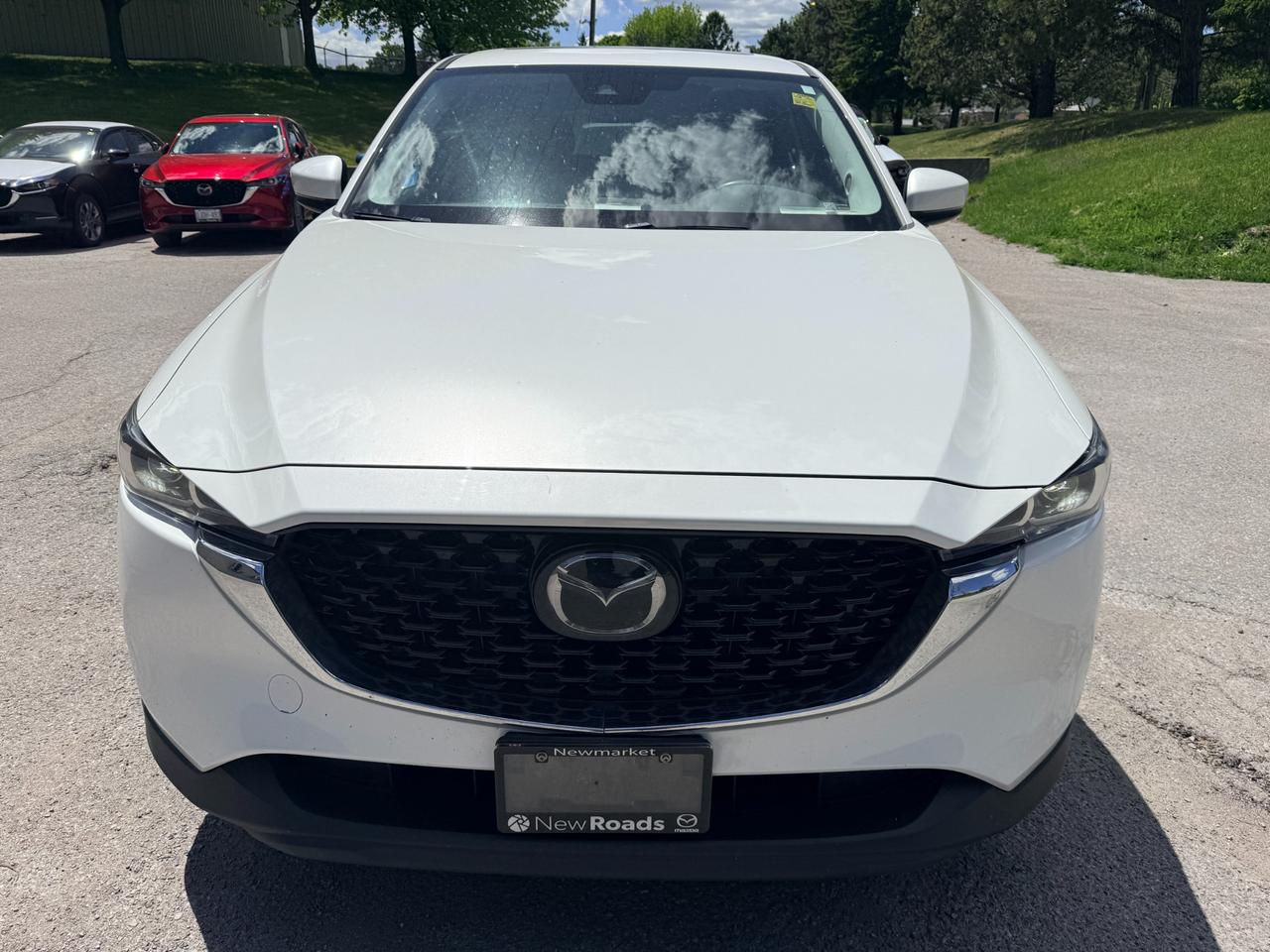 2023 Mazda CX-5 GS 4dr i-ACTIV All-Wheel Drive Sport Utility Photo