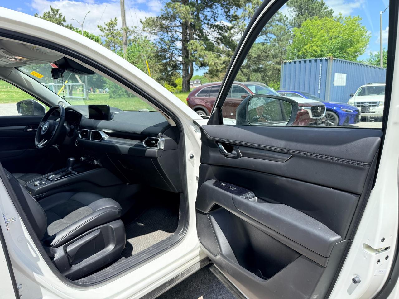 2023 Mazda CX-5 GS 4dr i-ACTIV All-Wheel Drive Sport Utility Photo