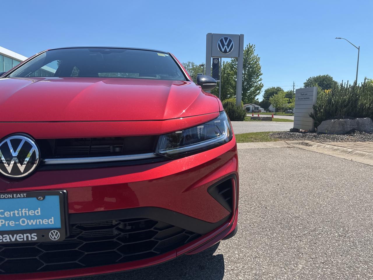 2025 Volkswagen Jetta GLI Autobahn Auto Photo