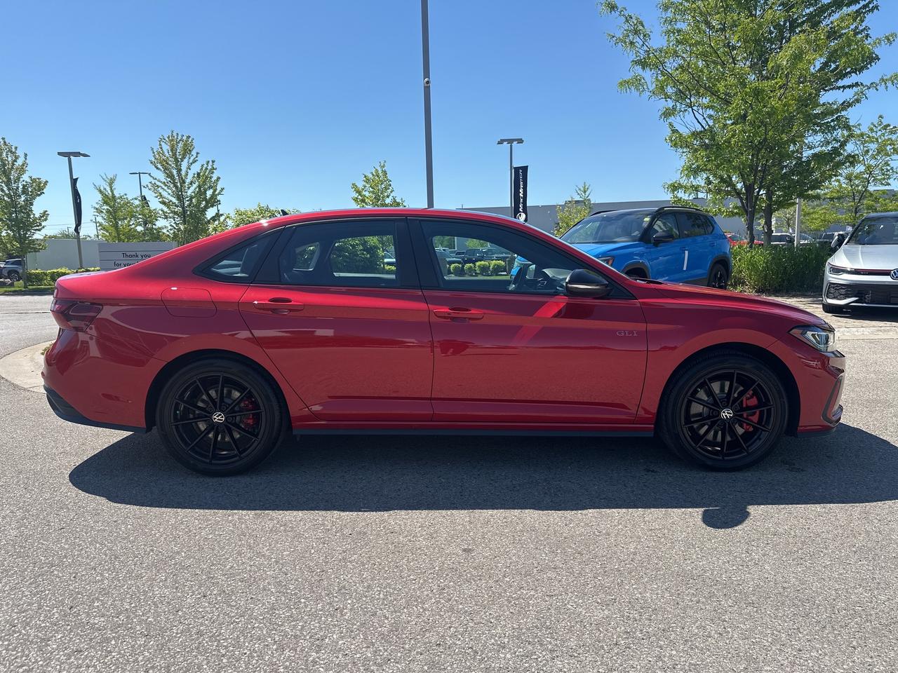 2025 Volkswagen Jetta GLI Autobahn Auto Photo4