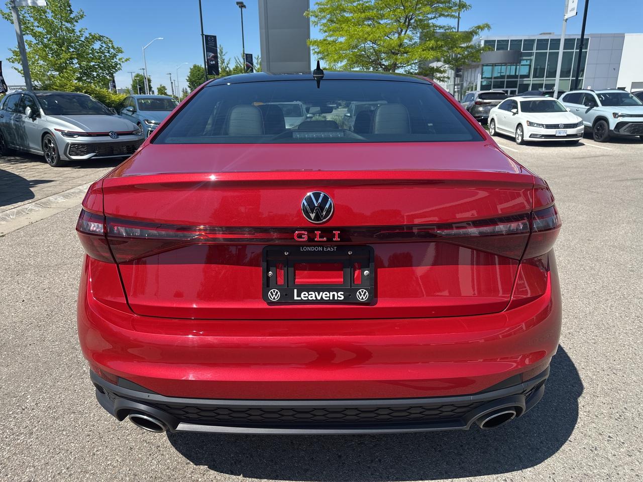 2025 Volkswagen Jetta GLI Autobahn Auto Photo
