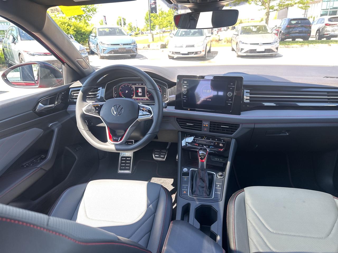 2025 Volkswagen Jetta GLI Autobahn Auto Photo